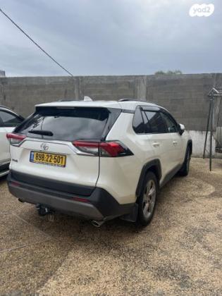 טויוטה RAV4 ארוך Extreme אוט' 2.0 (175 כ''ס) בנזין 2020 למכירה בבאקה אל ע'רביה