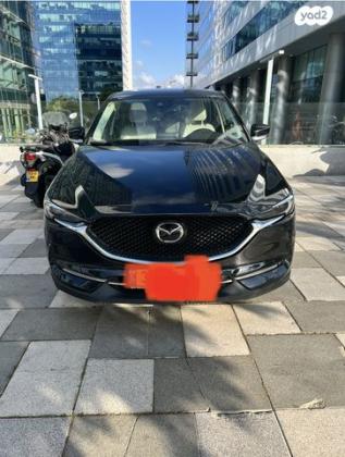 מאזדה CX-5 4X2 Luxury אוט' 2.0 (165 כ"ס) [2017 ואילך] בנזין 2018 למכירה בחולון