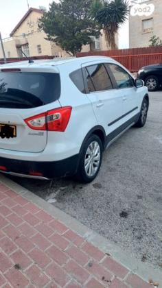 סוזוקי SX4 קרוסאובר GLX אוט' 1.4 (140 כ"ס) בנזין 2019 למכירה במעלה אדומים