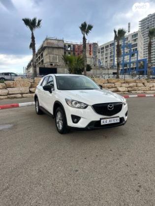 מאזדה CX-5 4X2 Executive אוט' 2.0 (155 כ"ס) בנזין 2014 למכירה בבת ים