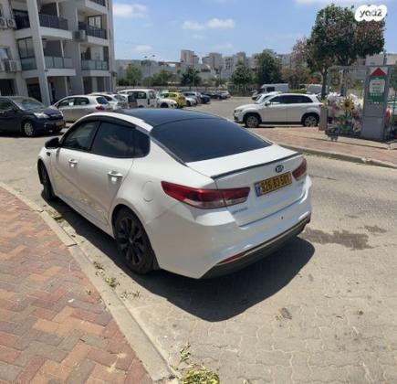 קיה אופטימה / Optima Panoramic אוט' דיזל 1.7 (141 כ''ס) דיזל 2016 למכירה באשדוד