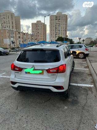 מיצובישי ASX Instyle אוט' 2.0 (150 כ"ס) בנזין 2019 למכירה בחיפה