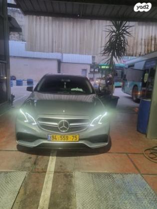 מרצדס E-Class E250 Standard אוט' דיזל 2.1 (204 כ''ס) דיזל 2011 למכירה באדם - גבע בנימין