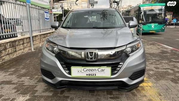 הונדה HR-V Comfort אוט' 1.5 (131 כ"ס) בנזין 2020 למכירה בראשון לציון