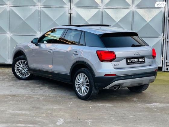 אאודי Q2 Design Luxury Assistance Pack אוט' 1.5 (150 כ''ס) בנזין 2020 למכירה במשמר איילון