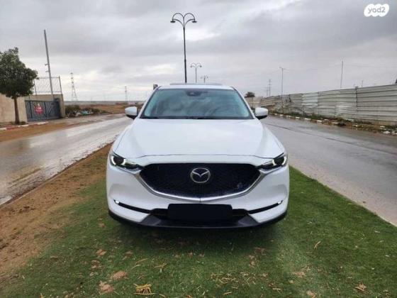 מאזדה CX-5 4X2 Executive אוט' 4 דל' 2.0 (165 כ"ס) בנזין 2019 למכירה בבאר שבע