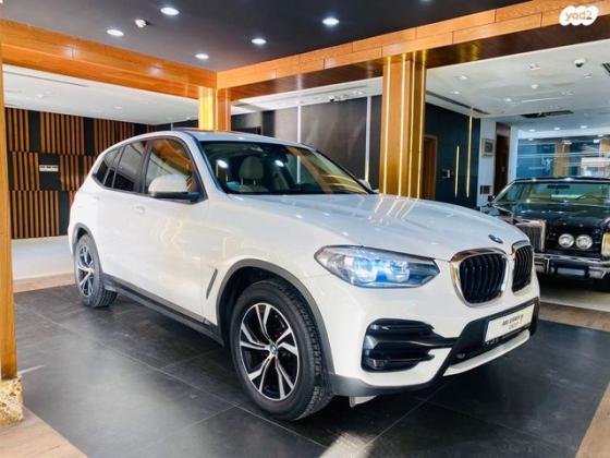 ב.מ.וו X3 4X4 XDRIVE20I Business אוט' 2.0 (184 כ''ס) בנזין 2021 למכירה בירושלים