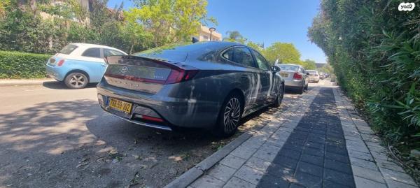 יונדאי סונטה הייבריד Prestige הייבריד אוט' 2.0 (192 כ"ס) בנזין 2022 למכירה בקיסריה