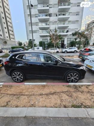 ב.מ.וו X2 SDRIVE18I Vibe אוט' 1.5 (136 כ''ס) בנזין 2021 למכירה בתל אביב יפו