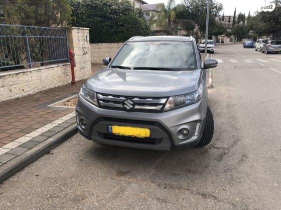 סוזוקי ויטרה 4X4 GLXV אוט' 1.6 (120 כ"ס) בנזין 2016 למכירה במודיעין מכבים רעות