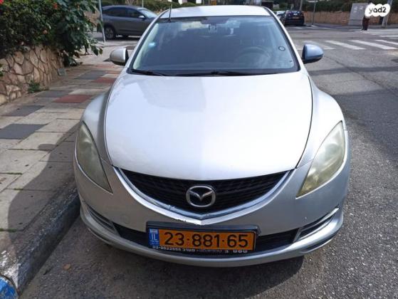 מאזדה g Luxury סדאן אוט' 2.0 (147 כ''ס) בנזין 2008 למכירה בראשון לציון