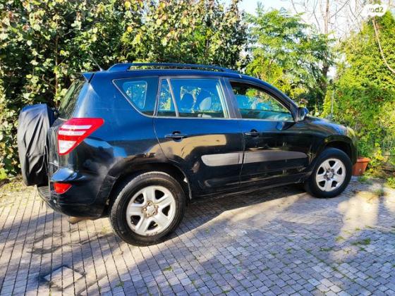 טויוטה RAV4 ארוך 4X4 GLI אוט' 2.0 (158 כ''ס) בנזין 2009 למכירה בכפר מל"ל