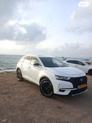 די.אס / DS DS7 Crossback / קרוסבק Grand Chic BlueHDi PerformanceL דיזל 2.0(177 כ''ס) דיזל 2018 למכירה בנהריה