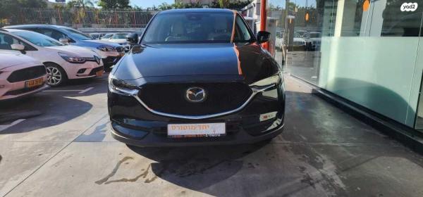 מאזדה CX-5 4X2 Premium אוט' 2.0 (165 כ"ס) בנזין 2019 למכירה בראשון לציון