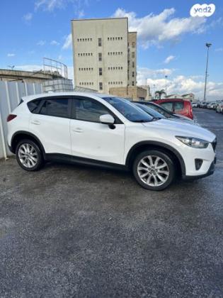 מאזדה CX-5 4X2 Luxury אוט' 2.0 (155 כ"ס) בנזין 2015 למכירה בנהריה