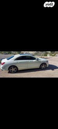 מרצדס CLA CLA180 SE אוט' 1.6 (122 כ''ס) בנזין 2016 למכירה בבאר יעקב