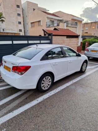 שברולט קרוז LS סדאן אוט' 1.6 (112 כ"ס) בנזין 2010 למכירה בקרית אתא