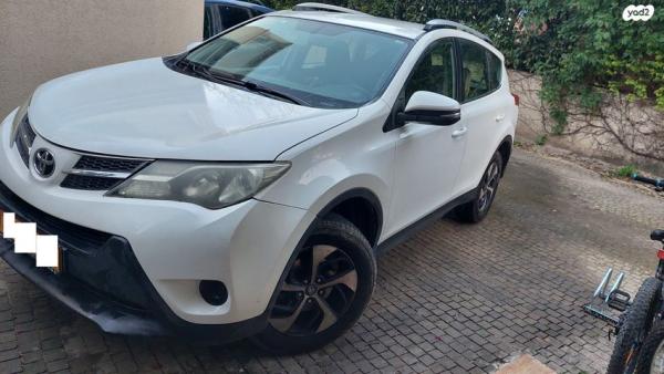 טויוטה RAV4 ארוך 4X4 GLI MC אוט' 2.0 (152 כ"ס) בנזין 2013 למכירה בבנימינה גבעת עדה