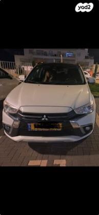 מיצובישי ASX Premium אוט' 2.0 (150 כ"ס) בנזין 2019 למכירה בהוד השרון