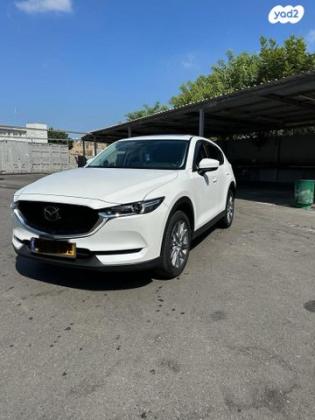 מאזדה CX-5 4X2 Executive אוט' 4 דל' 2.0 (165 כ"ס) בנזין 2021 למכירה באשקלון