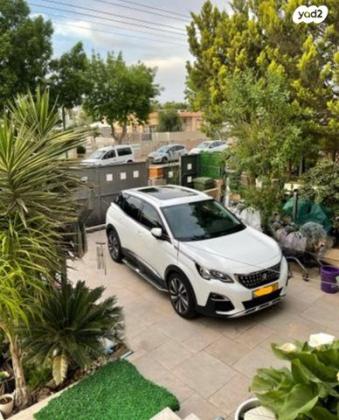 פיג'ו 3008 Premium Blue Hdi אוט' דיזל 1.6 (120 כ"ס) דיזל 2018 למכירה בקרית גת