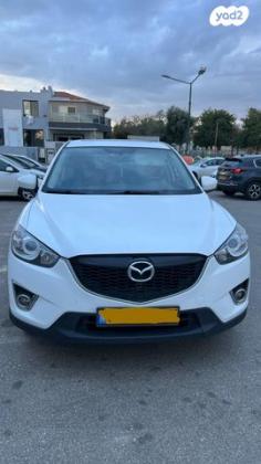 מאזדה CX-5 4X2 Luxury אוט' 2.0 (155 כ"ס) בנזין 2012 למכירה בגן יבנה