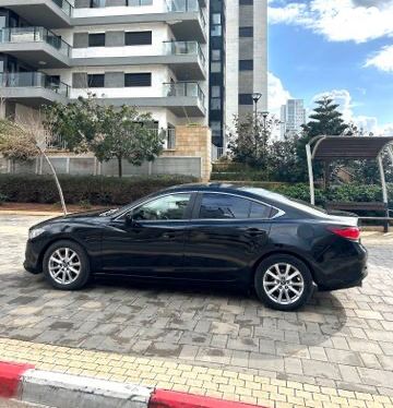 מאזדה g Luxury סדאן אוט' 2.0 (155 כ"ס) בנזין 2013 למכירה בחדרה