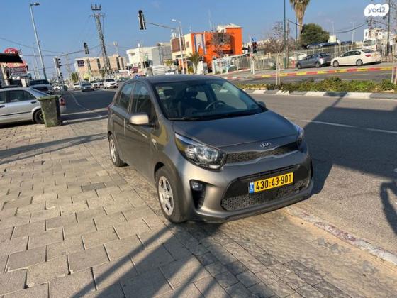 קיה פיקנטו LX אוט' 1.25 (84 כ"ס) בנזין 2019 למכירה בפתח תקווה