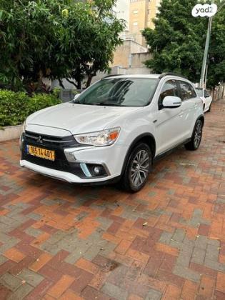 מיצובישי ASX Intense אוט' 2.0 (150 כ''ס) בנזין 2019 למכירה בירושלים