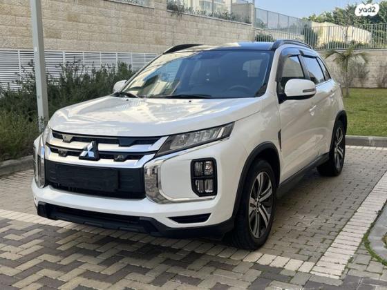 מיצובישי ASX Premium אוט' 2.0 (150 כ"ס) בנזין 2021 למכירה ברמת גן