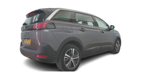 פיג'ו 5008 Active Pack אוט' 1.2 (130 כ''ס) בנזין 2021 למכירה ב