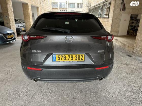 מאזדה CX-30 Comfort אוט' 2.0 (165 כ''ס) בנזין 2021 למכירה בירושלים