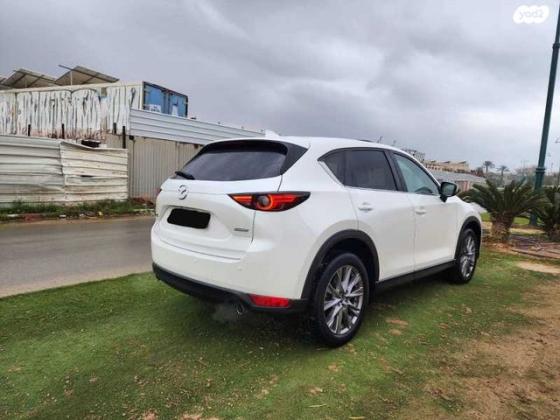 מאזדה CX-5 4X2 Executive אוט' 4 דל' 2.0 (165 כ"ס) בנזין 2019 למכירה בבאר שבע