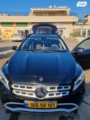 מרצדס GLA GLA200 Style FL אוט' 1.6 (156 כ"ס) בנזין 2018 למכירה בקרית אתא