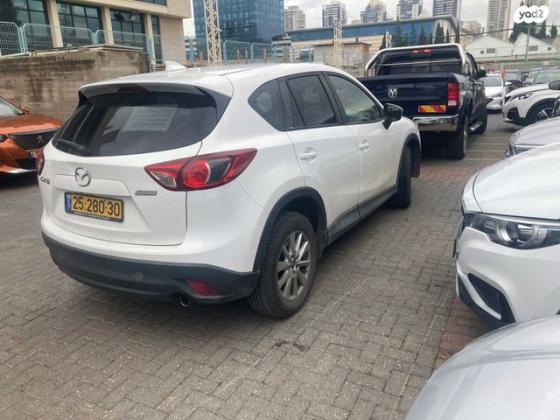 מאזדה CX-5 4X2 Executive אוט' 5 דל' 2.0 (165 כ"ס) בנזין 2016 למכירה בפתח תקווה