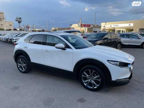 מאזדה CX-30 Premium אוט' 2.0 (165 כ''ס) בנזין 2020 למכירה בראשון לציון