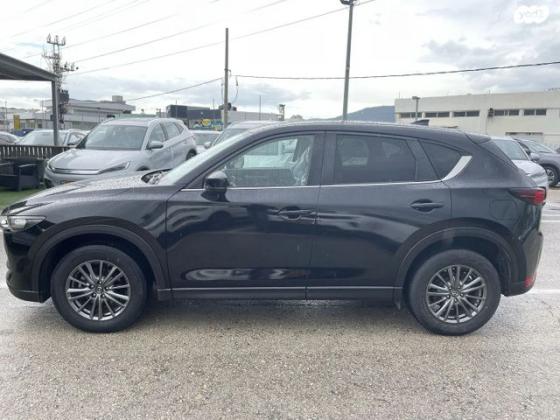 מאזדה CX-5 4X2 Executive אוט' 4 דל' 2.0 (165 כ"ס) בנזין 2018 למכירה ב