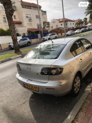 מאזדה i Active סדאן אוט' 1.6 (105 כ''ס) בנזין 2008 למכירה בראש העין