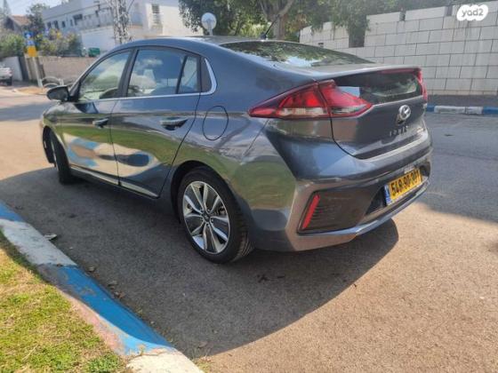 יונדאי איוניק Premium הייבריד אוט' 1.6 (141 כ"ס) בנזין 2019 למכירה בתל אביב יפו