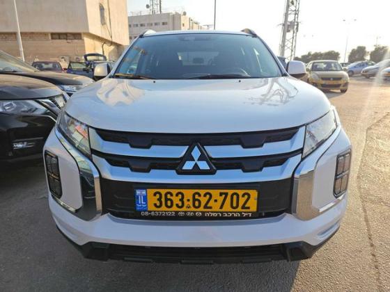 מיצובישי ASX Intense אוט' 2.0 (150 כ''ס) בנזין 2021 למכירה ברמלה