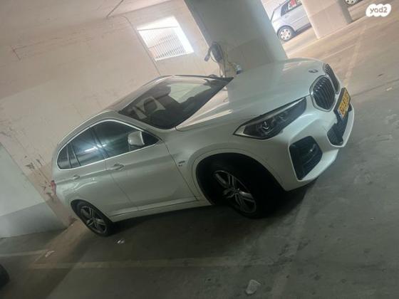 ב.מ.וו X1 4X4 XDRIVE 25E M-Sport אוט' 1.5 (136 כ''ס) היברידי חשמל / בנזין 2021 למכירה בנס ציונה