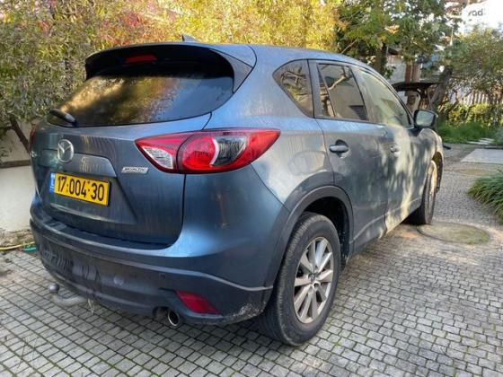 מאזדה CX-5 4X2 Executive אוט' 5 דל' 2.0 (165 כ"ס) בנזין 2016 למכירה באבן יהודה