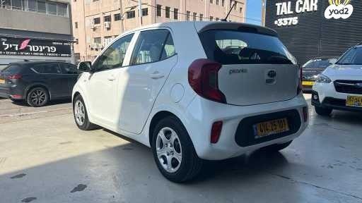 קיה פיקנטו LX אוט' 1.2 (84 כ"ס) בנזין 2018 למכירה בחולון