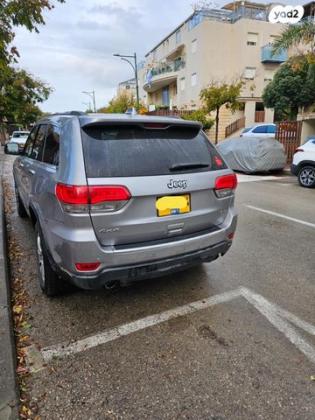 ג'יפ / Jeep גרנד צ'ירוקי 4X4 Limited אוט' 3.6 (282 כ''ס) בנזין 2015 למכירה בנס ציונה