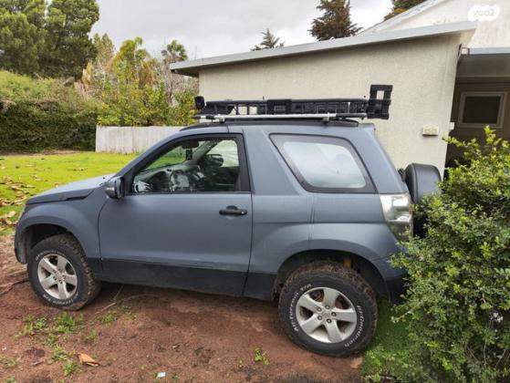 סוזוקי גרנד ויטרה 4X4 JLX-E אוט' 3 דל' 2.4 (166 כ''ס) בנזין 2009 למכירה בבאר שבע