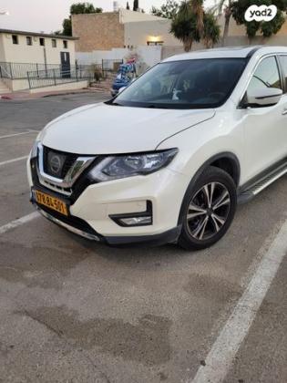 ניסאן אקס טרייל Acenta אוט' דיזל 5 מק' 1.6 (130 כ''ס) דיזל 2019 למכירה בבאר שבע