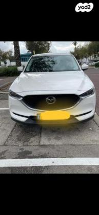 מאזדה CX-5 4X2 Executive אוט' 4 דל' 2.0 (165 כ"ס) בנזין 2020 למכירה בחולון