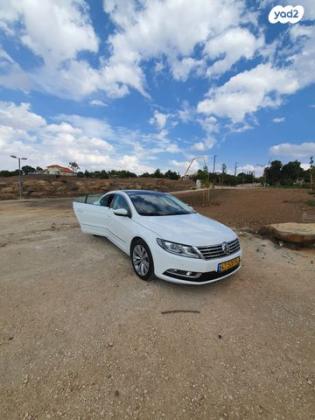 פולקסווגן פאסאט CC Luxury אוט' 1.8 (160 כ''ס) בנזין 2015 למכירה בראשון לציון