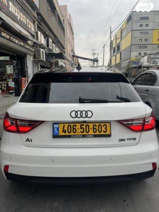 אאודי A1 Sportback Comfort אוט' 1.5 (150 כ''ס) בנזין 2023 למכירה ברמת גן