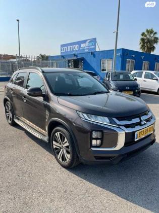 מיצובישי ASX Instyle אוט' 2.0 (150 כ"ס) בנזין 2020 למכירה בעפולה